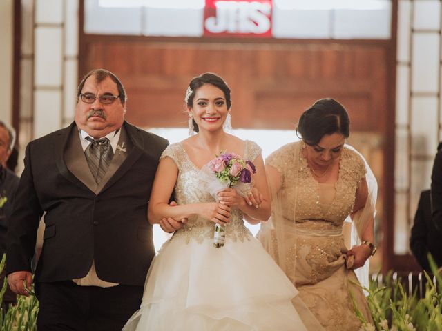 La boda de Gerardo y Estefania en Parras de la Fuente, Coahuila 41