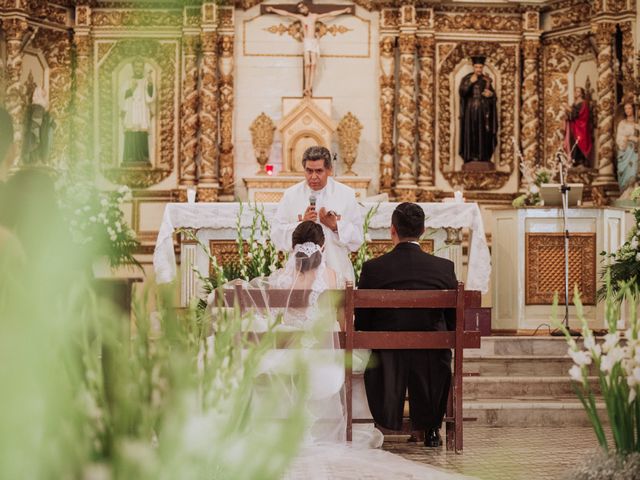 La boda de Gerardo y Estefania en Parras de la Fuente, Coahuila 43