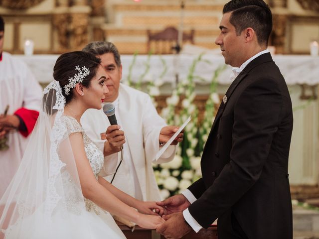 La boda de Gerardo y Estefania en Parras de la Fuente, Coahuila 45