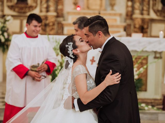 La boda de Gerardo y Estefania en Parras de la Fuente, Coahuila 46