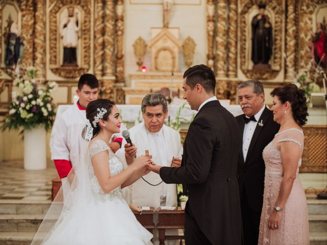 La boda de Gerardo y Estefania en Parras de la Fuente, Coahuila 48