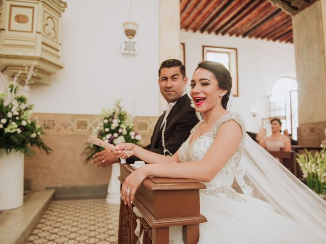 La boda de Gerardo y Estefania en Parras de la Fuente, Coahuila 53