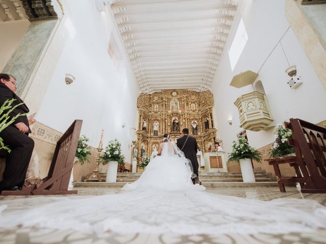 La boda de Gerardo y Estefania en Parras de la Fuente, Coahuila 55