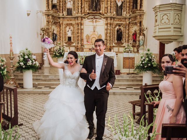 La boda de Gerardo y Estefania en Parras de la Fuente, Coahuila 59