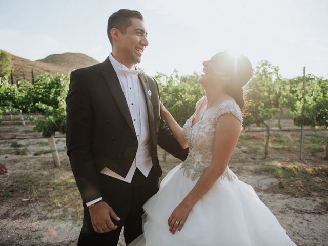 La boda de Gerardo y Estefania en Parras de la Fuente, Coahuila 65