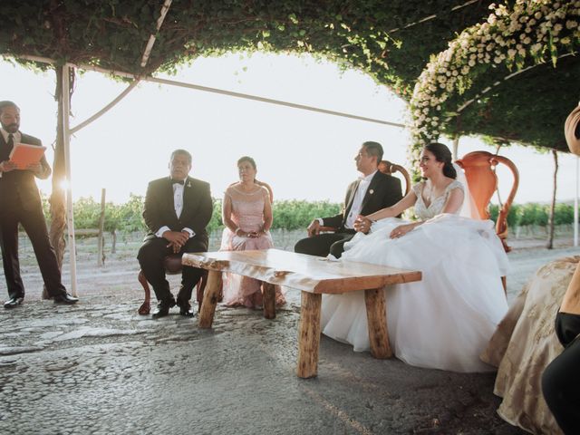 La boda de Gerardo y Estefania en Parras de la Fuente, Coahuila 67