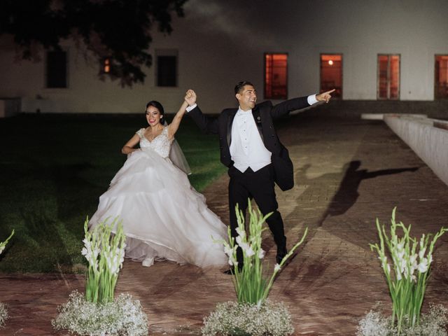 La boda de Gerardo y Estefania en Parras de la Fuente, Coahuila 73