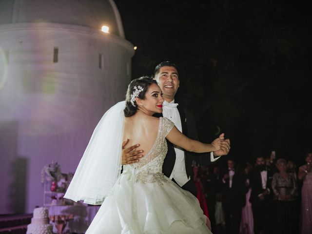 La boda de Gerardo y Estefania en Parras de la Fuente, Coahuila 74