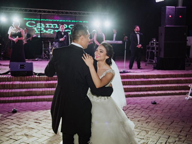 La boda de Gerardo y Estefania en Parras de la Fuente, Coahuila 75