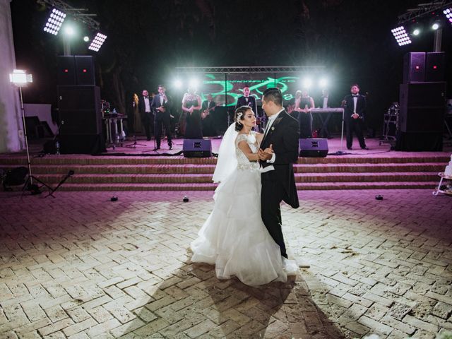 La boda de Gerardo y Estefania en Parras de la Fuente, Coahuila 76