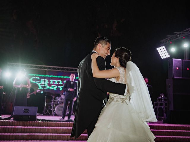 La boda de Gerardo y Estefania en Parras de la Fuente, Coahuila 77