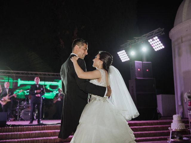 La boda de Gerardo y Estefania en Parras de la Fuente, Coahuila 78