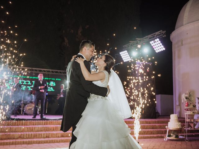 La boda de Gerardo y Estefania en Parras de la Fuente, Coahuila 79