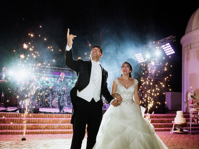 La boda de Gerardo y Estefania en Parras de la Fuente, Coahuila 83
