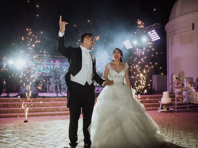 La boda de Gerardo y Estefania en Parras de la Fuente, Coahuila 84