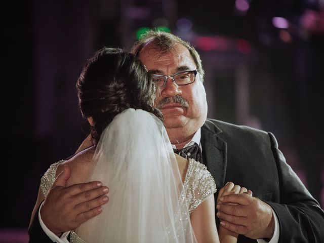 La boda de Gerardo y Estefania en Parras de la Fuente, Coahuila 87