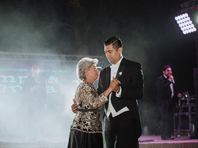 La boda de Gerardo y Estefania en Parras de la Fuente, Coahuila 90