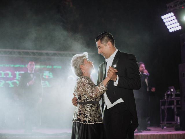 La boda de Gerardo y Estefania en Parras de la Fuente, Coahuila 91