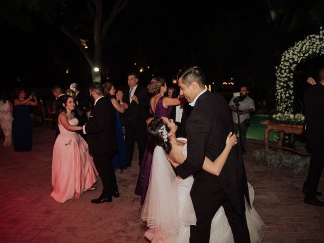 La boda de Gerardo y Estefania en Parras de la Fuente, Coahuila 94