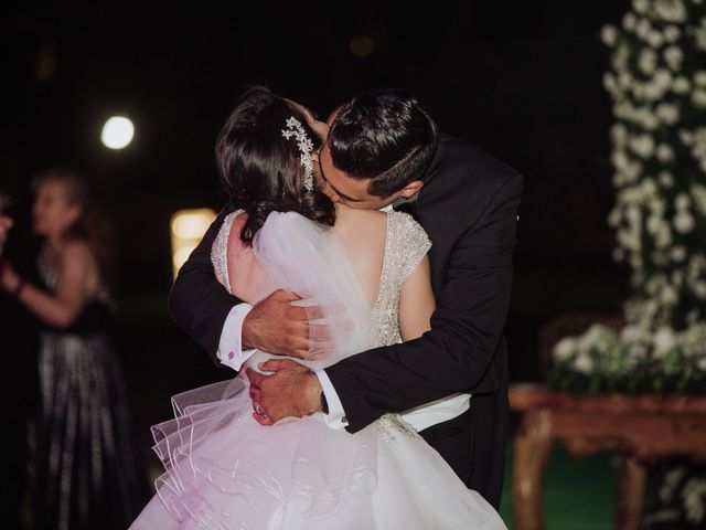 La boda de Gerardo y Estefania en Parras de la Fuente, Coahuila 95