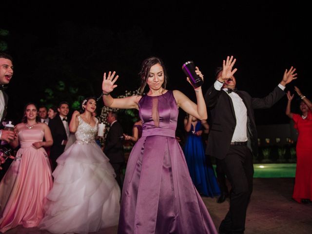 La boda de Gerardo y Estefania en Parras de la Fuente, Coahuila 99