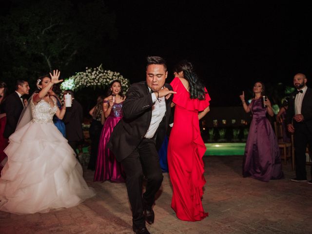 La boda de Gerardo y Estefania en Parras de la Fuente, Coahuila 100
