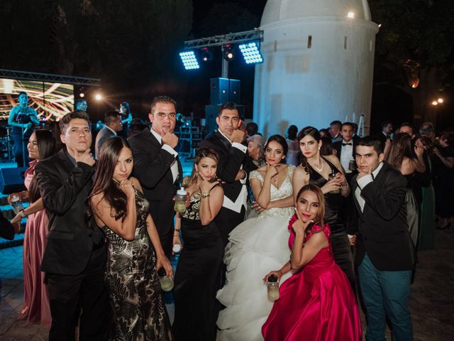 La boda de Gerardo y Estefania en Parras de la Fuente, Coahuila 102