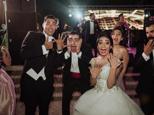 La boda de Gerardo y Estefania en Parras de la Fuente, Coahuila 104