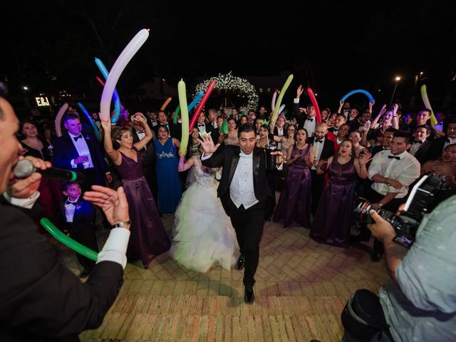 La boda de Gerardo y Estefania en Parras de la Fuente, Coahuila 105