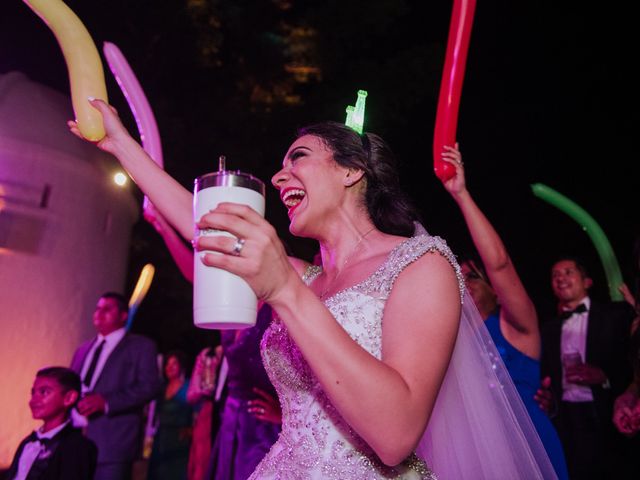 La boda de Gerardo y Estefania en Parras de la Fuente, Coahuila 107