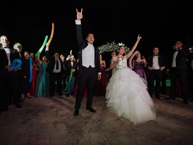 La boda de Gerardo y Estefania en Parras de la Fuente, Coahuila 110