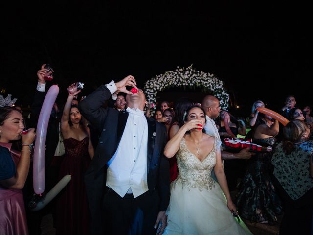 La boda de Gerardo y Estefania en Parras de la Fuente, Coahuila 113