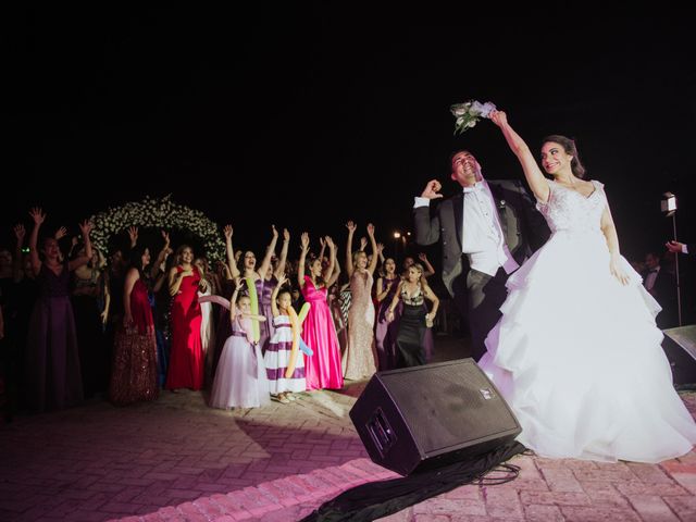 La boda de Gerardo y Estefania en Parras de la Fuente, Coahuila 115
