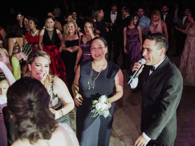 La boda de Gerardo y Estefania en Parras de la Fuente, Coahuila 117