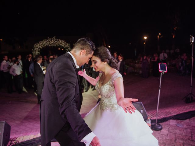 La boda de Gerardo y Estefania en Parras de la Fuente, Coahuila 119