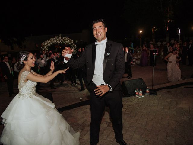 La boda de Gerardo y Estefania en Parras de la Fuente, Coahuila 121