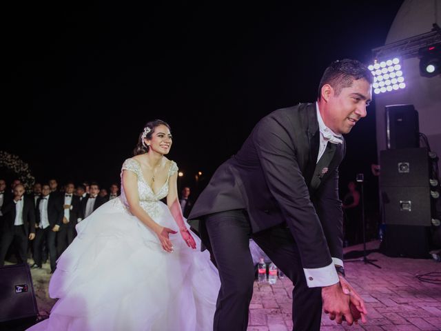 La boda de Gerardo y Estefania en Parras de la Fuente, Coahuila 122