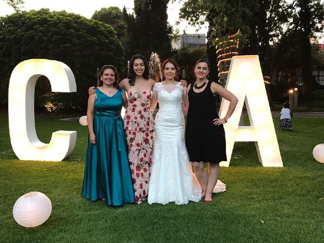 La boda de Aldo  y Carolina  en Tlalpan, Ciudad de México 2