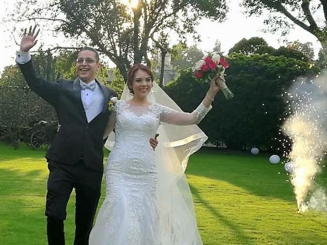 La boda de Aldo  y Carolina  en Tlalpan, Ciudad de México 3