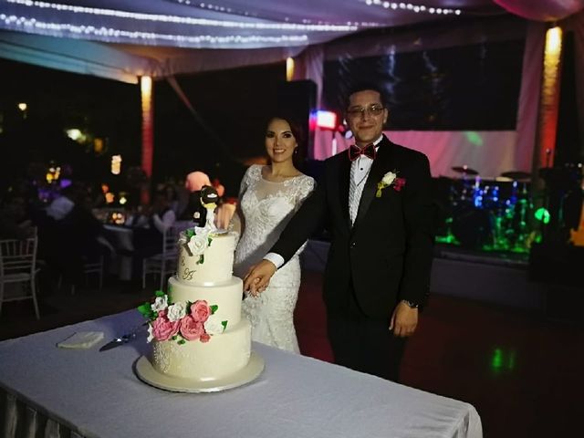 La boda de Aldo  y Carolina  en Tlalpan, Ciudad de México 4