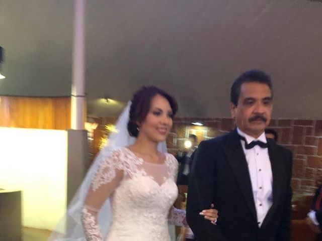 La boda de Aldo  y Carolina  en Tlalpan, Ciudad de México 6