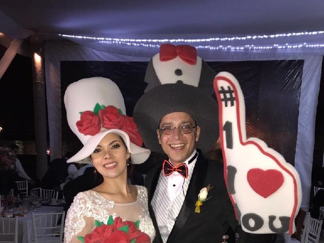 La boda de Aldo  y Carolina  en Tlalpan, Ciudad de México 1