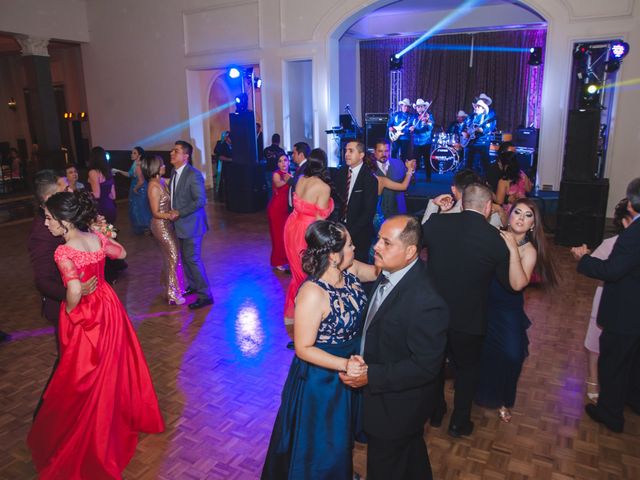 La boda de Jesús y Brenda en Santiago, Nuevo León 19