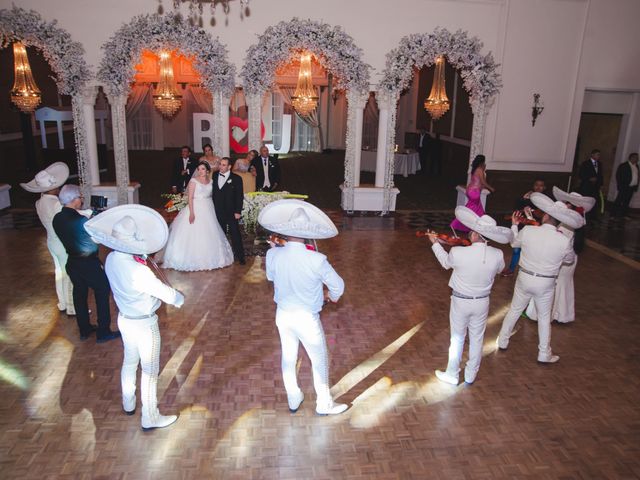 La boda de Jesús y Brenda en Santiago, Nuevo León 21