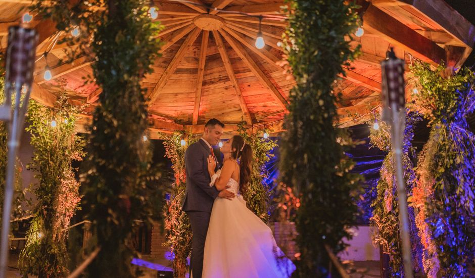 La boda de Iván   y Nalley   en Arteaga, Coahuila