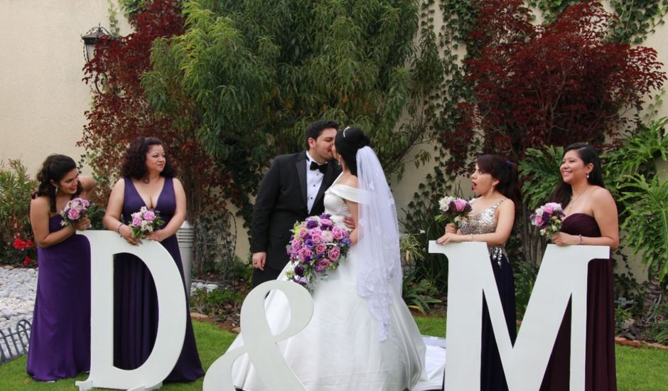 La boda de Daniel y Minerva en Tecámac, Estado México