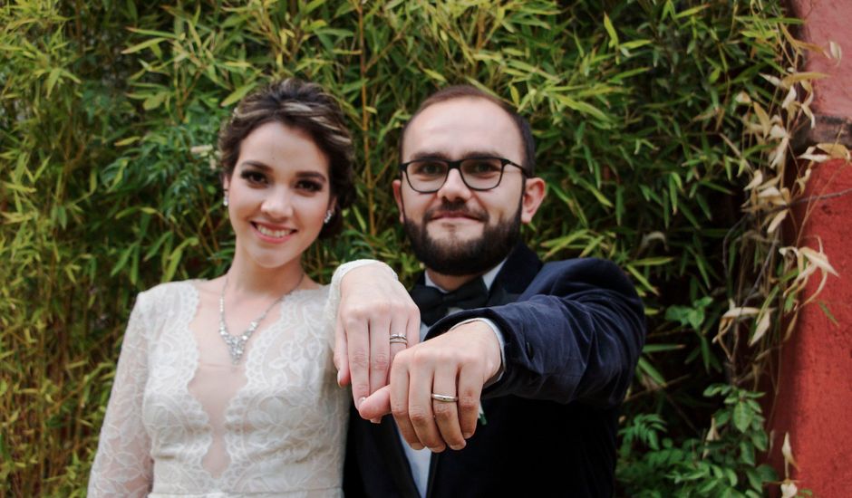 La boda de Alfredo y Grecia  en Corregidora, Querétaro