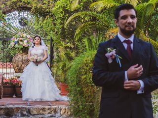 La boda de Velia y Emilio 1