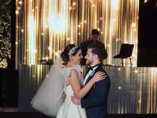 La boda de Cassandra  y Daniel  2