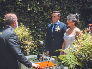 La boda de Alma Patricia y José Luis 1